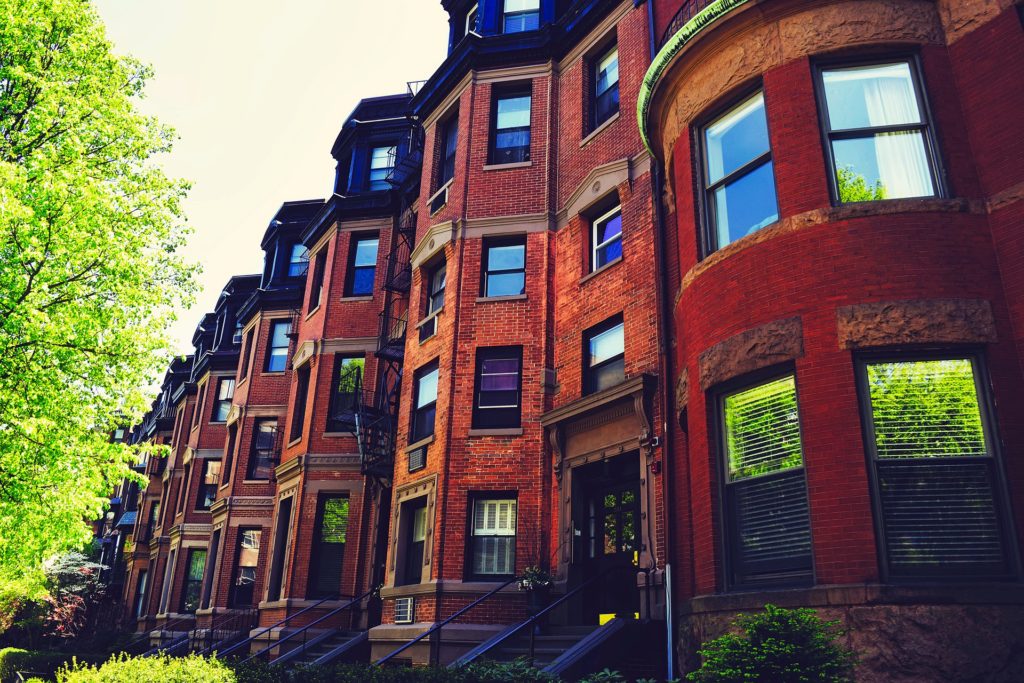 Urban Property Management Boston Luxury