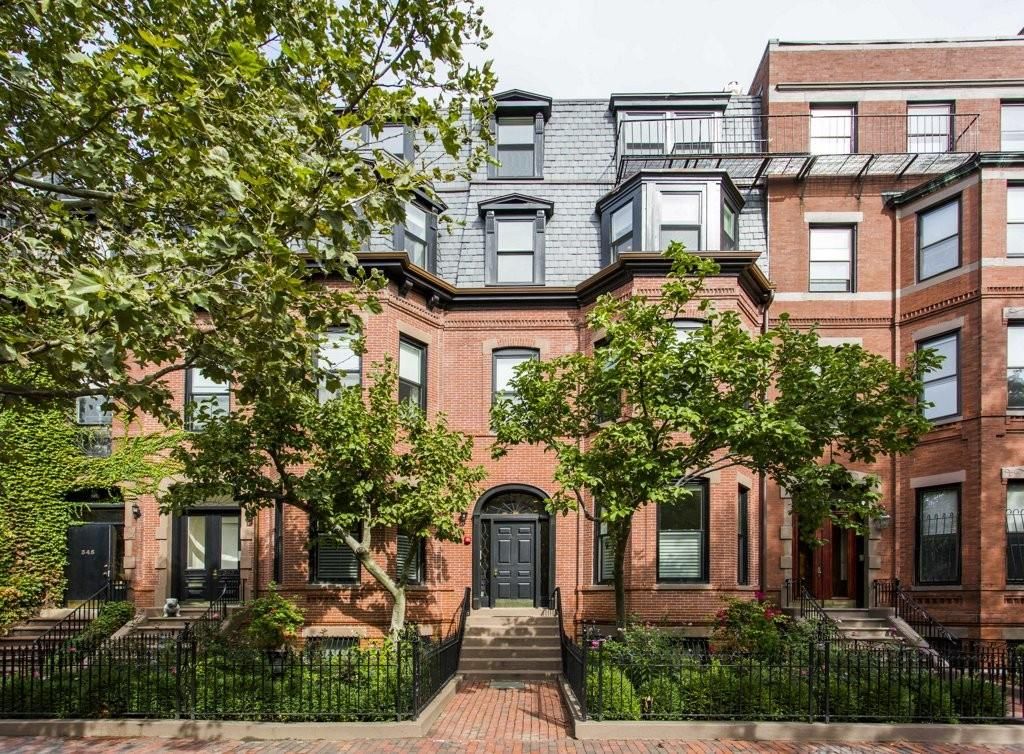 Urban Property Management, Boston, Condominiums