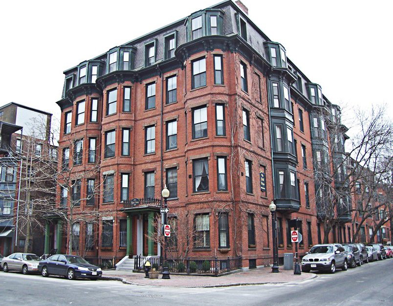 Luxury Boston Condominium Management, Hotel Union, Urban Property Management