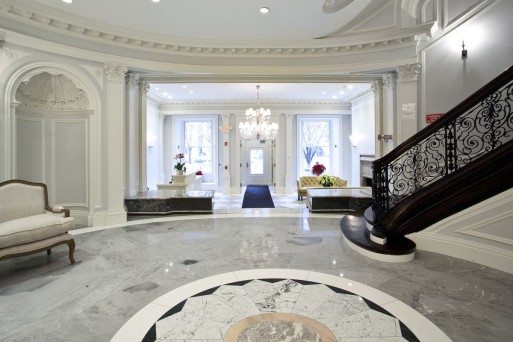 Back Bay Boston Luxury,, Urban Property Management