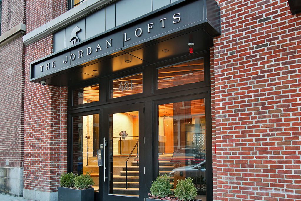 South End Boston luxury Urban Property Management